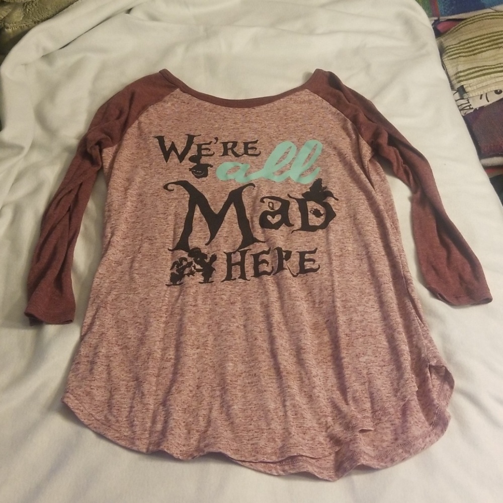 3/4 length sleeve